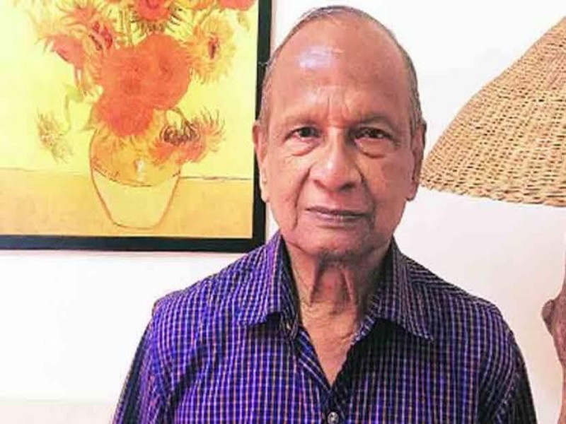 Chief Trustee of Sahitya Rangbhumi Pratishthan Ashok Kulkarni passed away | साहित्य रंगभूमी प्रतिष्ठानचे प्रमुख विश्वस्त अशोक कुलकर्णी यांचे निधन