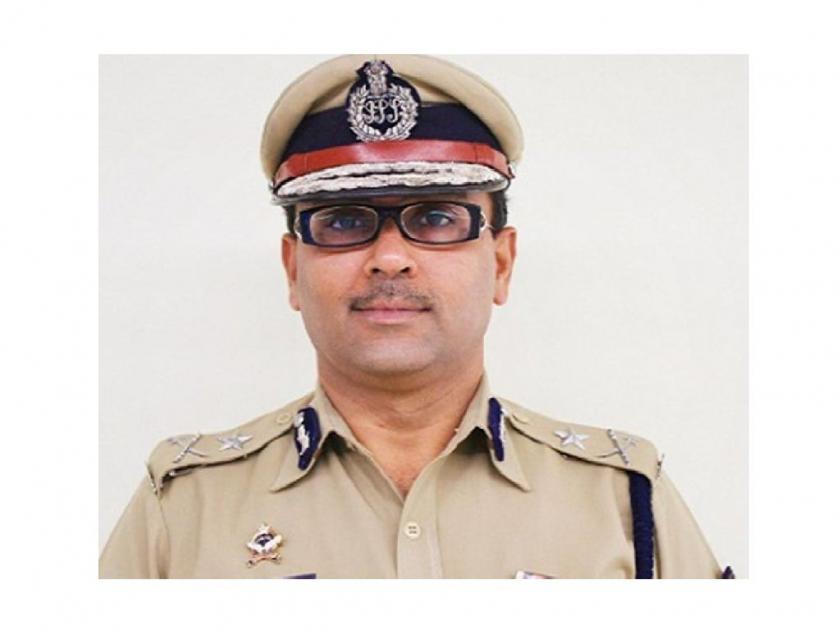 commissioner of Police Amitesh Kumar directed to take a strict action against the criminals of serious crimes | गुन्हेगारांचा बंदोबस्त करा, नाही तर खुर्ची गमवायला तयार राहा; पोलीस आयुक्तांनी खडसावले