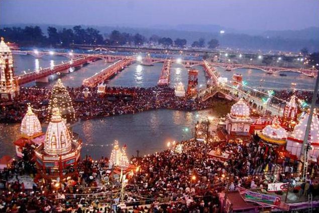 Announcement of the end of Haridwar Kumbh from Niranjani Akhada | निरंजनी आखाड्याकडून हरिद्वार कुंभ समाप्तीची घोषणा