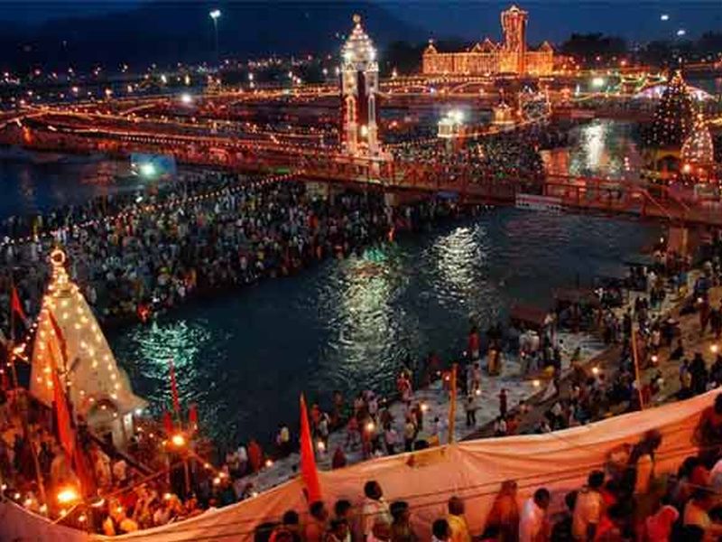  12 million pilgrims will attend the Kumbh Mela | कुंभमेळ्याला १२ कोटी भाविक हजेरी लावणार