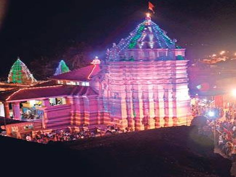Sindhudurg: Historical buildings with ancient temples should be saved: Vaibhav Naik | सिंधुदुर्ग : प्राचीन मंदिरांसह ऐतिहासिक वास्तूंचे जतन व्हावे : वैभव नाईक