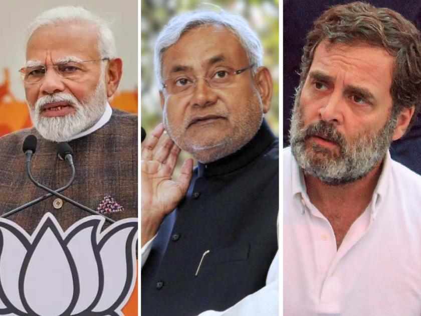 Political movement in Bihar will speed up, Nitish Kumar will join BJP, 10 Congress MLAs will form a separate group | भाजपाची सावध पावले, घाई न करण्याची सूचना; काँग्रेसचे १० आमदार वेगळा गट बनवणार?