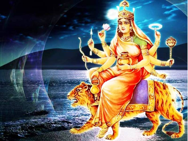Nature and majesty of Navdurga: Kushmanda devi | Navratri 2020: नवदुर्गांचे स्वरूप आणि महात्म्य : चौथी माळ: कूष्माण्डा