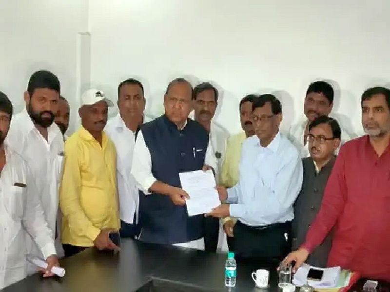 BJP MP Ramdas Tadas filed an application for the post of Maharashtra Kustigir Parishad president | खासदार रामदास तडस महाराष्ट्र राज्य कुस्तीगीर परिषदेच्या अध्यक्षपदाच्या शर्यतीत