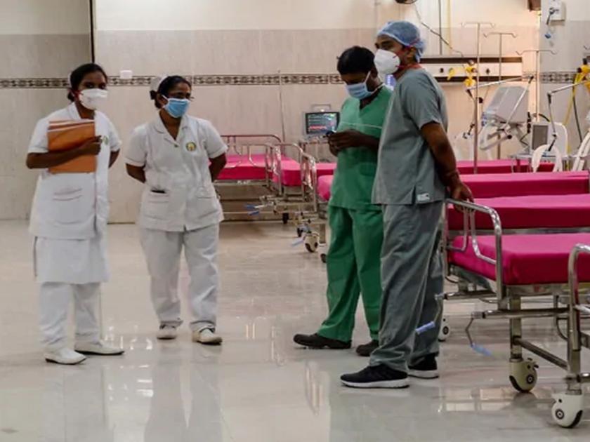 477 patients in home isolation in Raigad | रायगडमध्ये ४७७ रुग्ण होम आयसोलेशनमध्ये