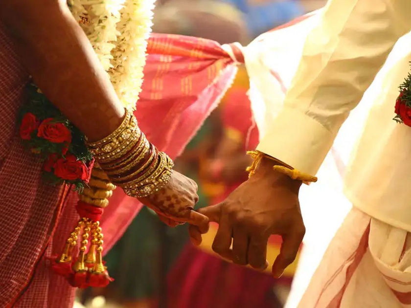 Attendance of 600 guests at the wedding ceremony in Kalyan | कल्याणमधील लग्न सोहळ्याला तब्बल ६०० पाहुण्यांची उपस्थिती 