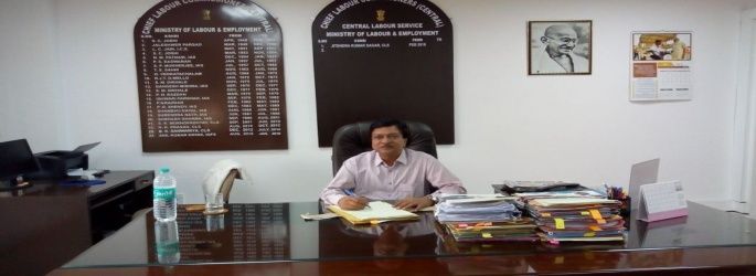 Governance of the Labor Commissioner office Ram Bharosse | कामगार आयुक्त विभागाचा कारभार ‘रामभरोसे’