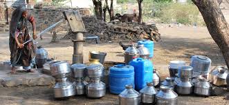 Water crisis at 42 villages in Malegaon taluka! | मालेगाव तालुक्यातील ४२ गावांवर पाणीटंचाईचे संकट !