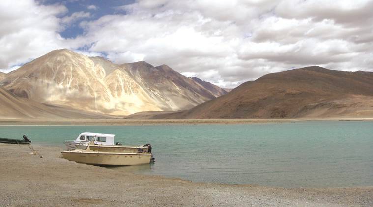 "China seizes India's 5,000 square KM of land in Ladakh?" Serious allegations by Congress | ‘’लडाखमध्ये चीनने बळकावली भारताची पाच हजार चौकिमी जमीन?’’ काँग्रेसचा गंभीर आरोप