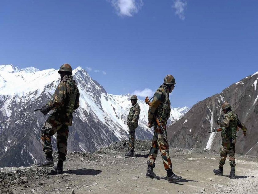 The Indian Army will stay in Ladakh for a long time | लडाखमध्ये भारतीय लष्कर दीर्घकाळपर्यंत राहणार