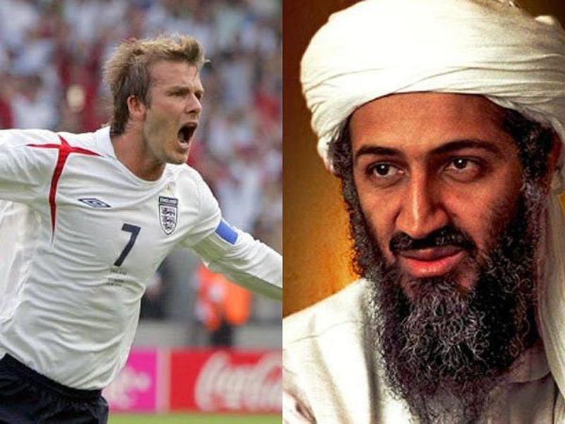 FIFA World Cup 2018: 'This' football player was on the radar on osama bin Laden, but ... | FIFA World Cup 2018: 'हा' जगप्रसिद्ध फुटबॉलपटू लादेनच्या निशाण्यावर होता, पण...