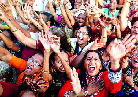  Jain organization will empower 6 women | जैन संघटना करणार ५१०० युवतींचे सक्षमीकरण : इंडिया बुक आॅफ रेकॉर्डमध्ये नोंद होणार