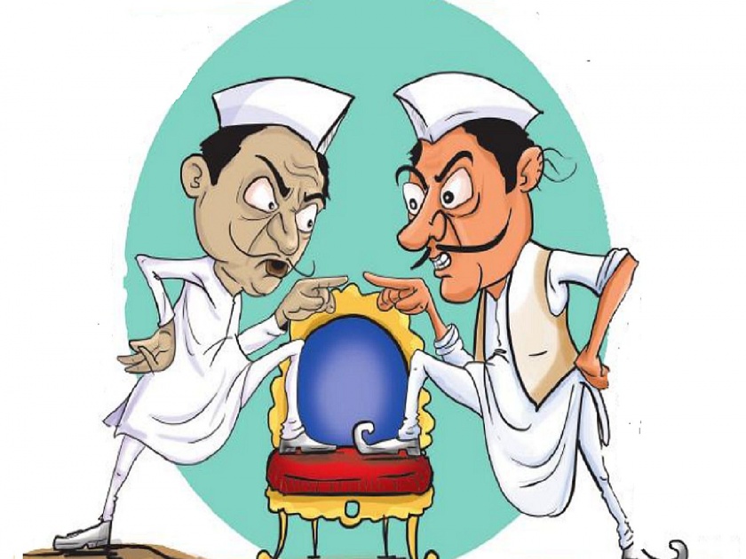 Special Article - Level of Maharashtra politics has fallen | 'भ'काराचा भडिमार... महाराष्ट्राच्या राजकारणात असंस्कृतपणाचा किळसवाणा कळस!