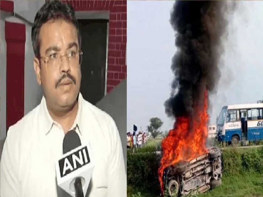 Lakhimpur Violence Case: Ashish Mishra son of minister Ajay Mishra got bail, but will not released from jail yet | Lakhimpur Violence Case: जामीन मिळूनही आशिष मिश्रा तुरुंगातच, 'या' कारणामुळे लांबली सुटका