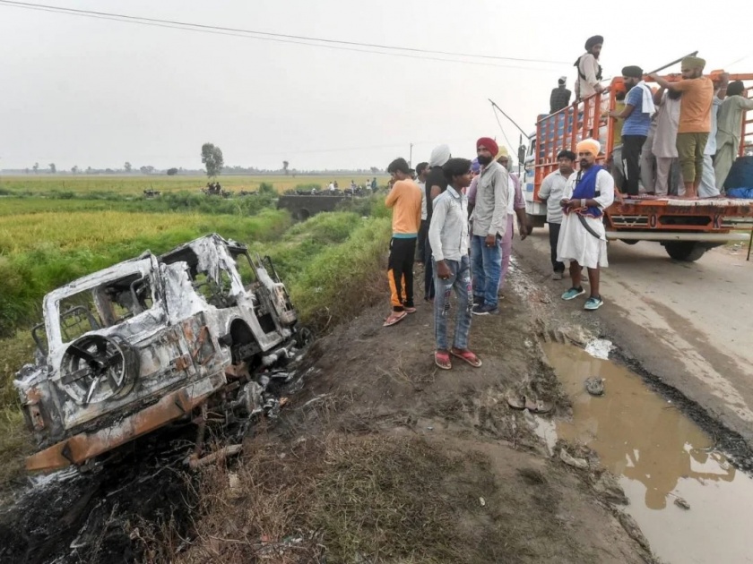 Uttar Pradesh Who will win in Lakhimpur where farmers are being killed under cars election 2022 | उत्तर प्रदेश : शेतकऱ्यांना गाडीखाली चिरडणाऱ्या लखीमपूरमध्ये कुणाला मिळणार कौल?