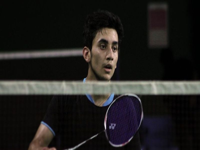 Indian youth badminton star lakshya sen target to win olympic gold, pv sindhu medal gave him boost | सिंधूच्या 'रुपेरी' यशाने 'त्याला' मिळाली प्रेरणा, आता 'लक्ष्य' ऑलिम्पिक सुवर्ण!
