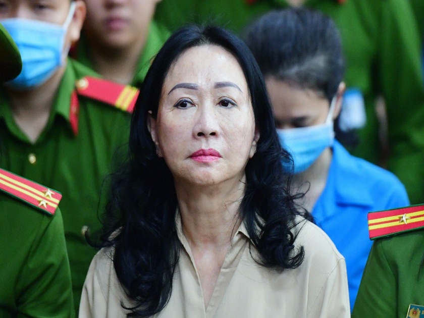 Truong My Lan's death sentence by court due to Vietnam's anti-corruption drive | ट्रुओंग माय लॅन! बाईंनी खाल्ले १२ अब्ज डॉलर्स; एक लाख कोटी रुपये स्वत:कडेच ठेवले