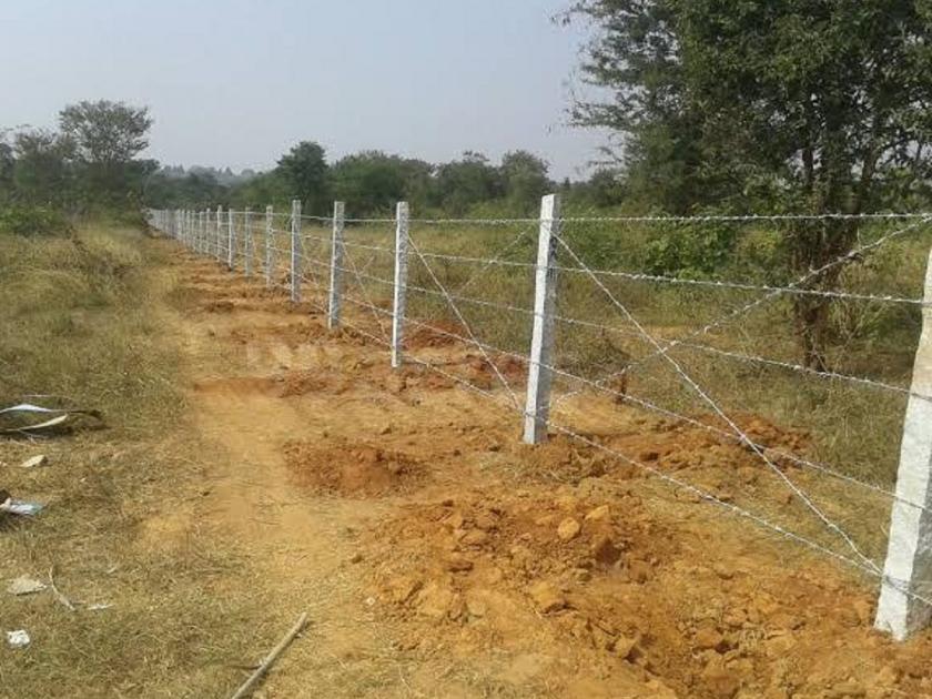 Fear of encroachments, the forest department will build a compound wall in the Satara-Deolai area | अतिक्रमणांची भीती, वन विभाग सातारा-देवळाई परिसरात कंपाऊंड वॉल बांधणार