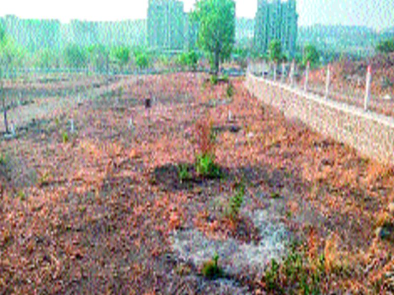  Owners can not find; In place of possession, one-and-a-half-acre area of ​​Chandni Chowk | मालक सापडेना; जागा घेणार ताब्यात, चांदणी चौकातील दीड एकर जागा