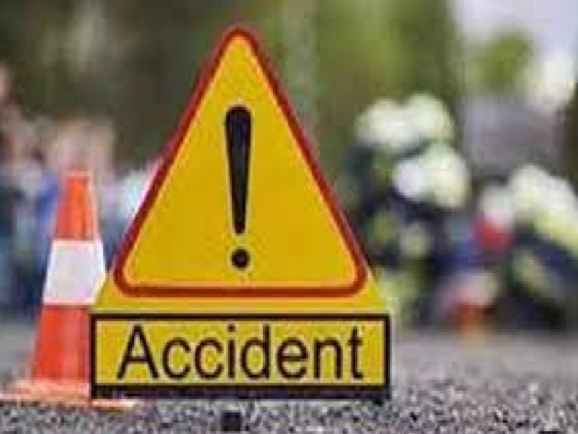 Container driver arrested from Rajasthan in connection with accident in Lanja | लांजातील अपघाताप्रकरणी कंटेनर चालकाला राजस्थानातून अटक