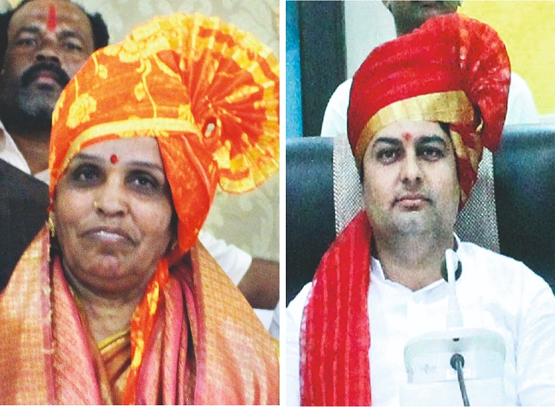 BJP dominates Latur Zilla Parishad | लातूर जिल्हा परिषदेवर भाजपाचे वर्चस्व कायम