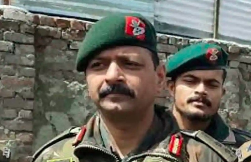 Ashutosh Sharma's heroic death a great loss to the country, for the first time in 5 years, the army lost a 'colonel' in jammu and kashmir handwada encounter MMG | आशुतोष शर्मा यांचं वीरमरण देशाची मोठी हानी, ५ वर्षात पहिल्यांदाच सैन्यानं 'कर्नल' गमावला