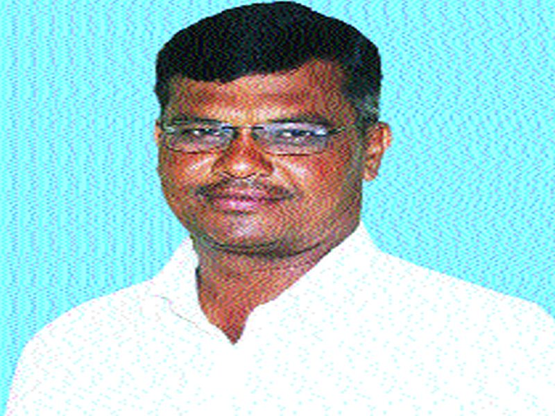NCP leader Anandrao Patil's brutal murder | राष्ट्रवादीचे नेते आनंदराव पाटील यांचा निर्घृण खून