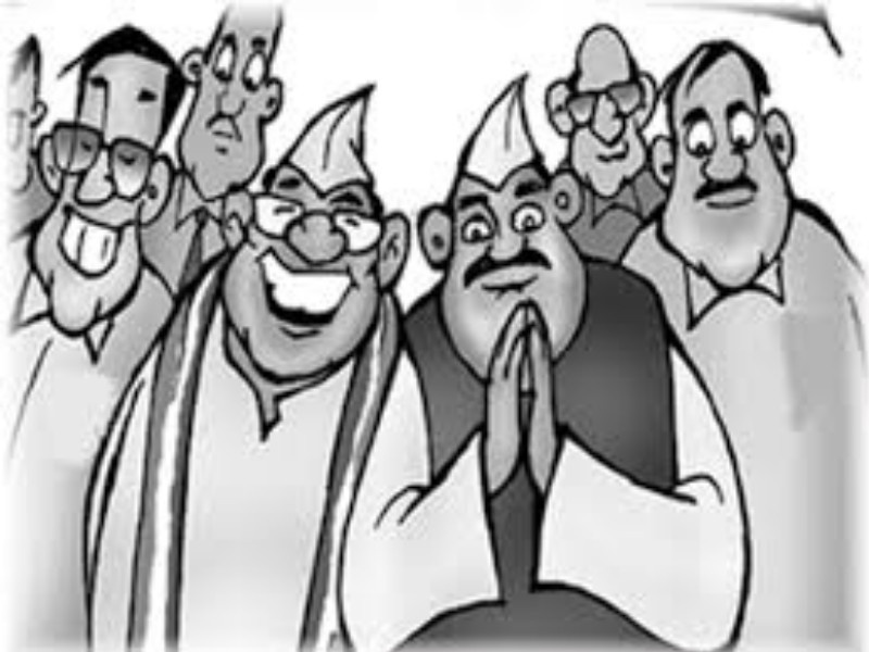 Gram Panchayat elections will be held in Panvel, for the formation of rallies of political parties |  ग्रा.पं.च्या निवडणुका होणार रंगतदार, पनवेल तालुक्यात राजकीय पक्षांच्या मोर्चे बांधणीला 