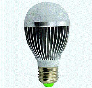 Furnace LED bulb replacement, information about Kalkhetty's electrical department | एलईडी बल्ब लावण्याचे फेरनियोजन करा, कलशेट्टी यांच्या विद्युत विभागास सूचना