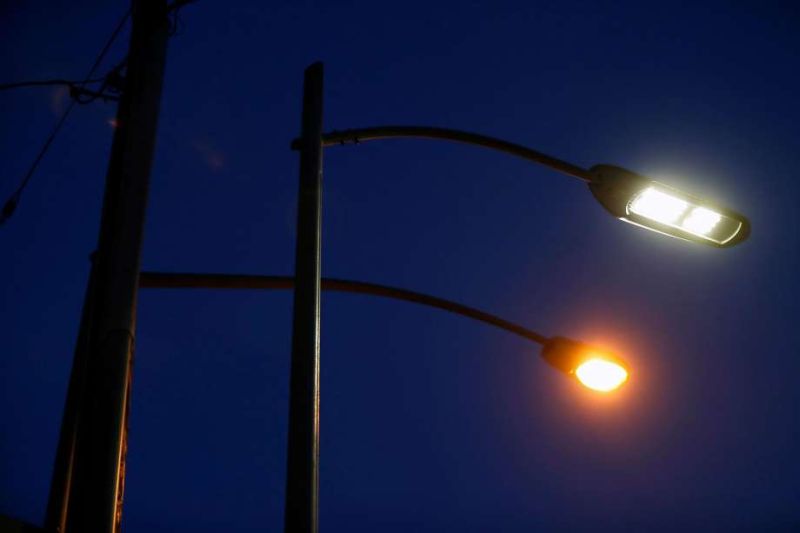 Order to stop the Bills of LED Street Lamps supplier | स्ट्रीट एलईडी लॅम्पस् पुरवठादारांची बिले थांबविण्याचा आदेश