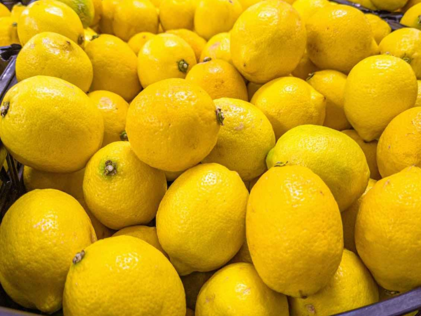lemon at Rs 150 per kg; As summer approaches, rates rise | निम्बुडा, निम्बुडा १५० रुपये किलो; उन्हाळ्याची चाहूल लागताच दर वाढले