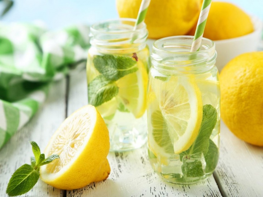 Can drinking cold lemon water really help you lose weight | वजन कमी करण्यासाठी थंड लिंबू पाणीही ठरतं फायदेशीर; जाणून घ्या