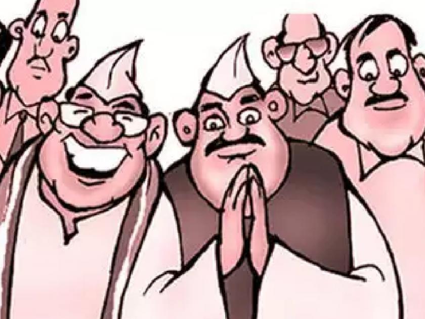 Opposition leaders in Sangli district ignored the citizens questions | भरकटलेल्या वाटेवर विरोधीपक्ष, नागरी प्रश्नांबाबत सामाजिक संघटनाच दक्ष