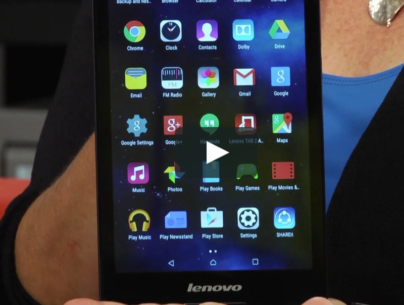 Android has 4 series of Lenovo tabs available on Android in India | अँड्रॉइडवर प्रणालीवर चालणारे लेनोव्हो टॅबच्या ४ मालिका भारतात उपलब्ध