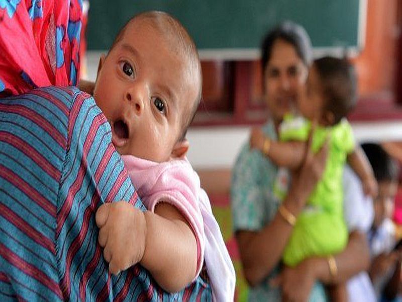 Diarrhea in 1 lakh 42 thousand children in two years; About 15 lakh children die every year worldwide | दोन वर्षांत 1 लाख 42 हजार बालकांना अतिसार; जगभरात दरवर्षी 15 लाख मुलांचा मृत्यू
