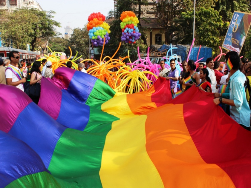 There is no place for LGBT community in political part'y manifesto | Maharashtra Election 2019 : राजकीय पक्षांच्या जाहीरनाम्यात एलजीबीटी समाज वंचितच