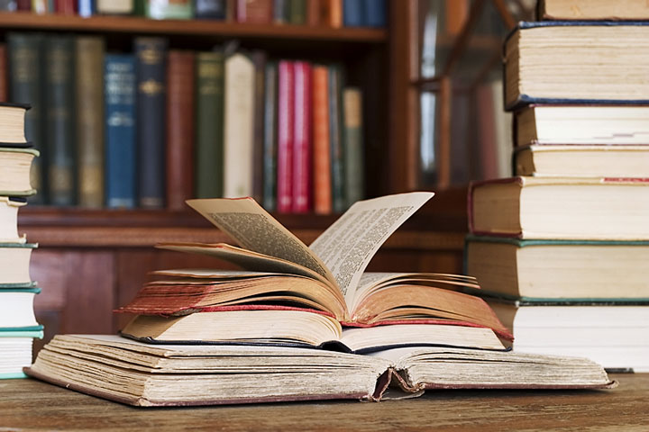 World Book Day | डांबरगोळ्या, एखंडांच्या वापराने वाढवितात वाचनालयांतील पुस्तकांचे आयुष्यमान..!