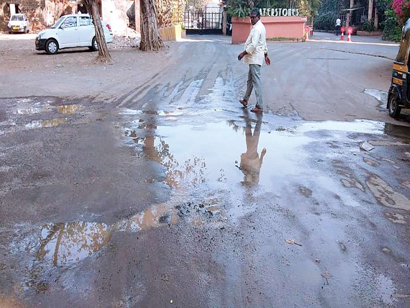Repair of major leaks in Mumbai; Effects in many areas including Worli and Dadar | मुंबईत मोठ्या गळतीची दुरुस्ती; वरळी आणि दादरसह अनेक भागात परिणाम