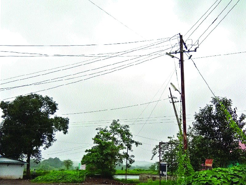  In Sangli district, 14 thousand farmers were deprived of electricity connections | सांगली जिल्ह्यात वीज जोडणीपासून १४ हजार शेतकरी वंचित