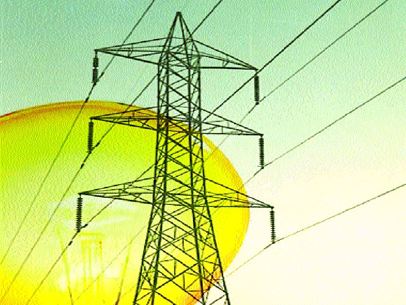 'HVDS' scheme starts in Ahmednagar district: Ravindra Ukand from Nagar taluka gets first electricity connection | अहमदनगर जिल्ह्यात ‘एचव्हीडीएस’ योजनेस प्रारंभ : नगर तालुक्यातील रवींद्र उकांडे यांना मिळाली पहिली वीजजोडणी