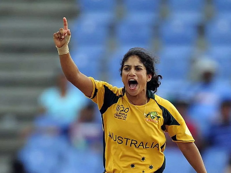 Lisa Sthalekar Born in Pune left in an orphanage by her parents same girl became the captain of Australia | पुण्यात जन्मली, आई-वडिलांनी अनाथालयात सोडलं, तीच मुलगी बनली ऑस्ट्रेलियाची कॅप्टन