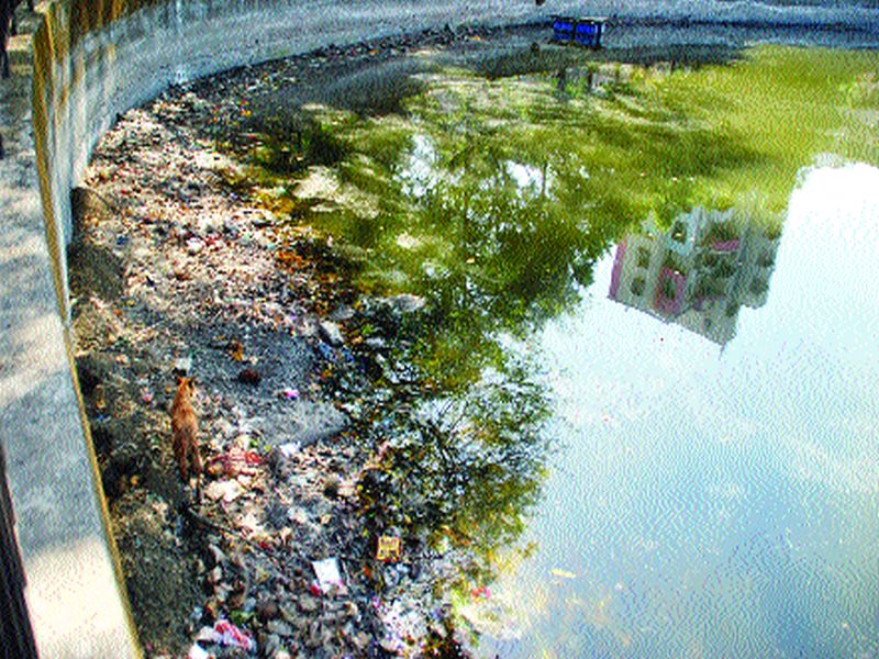 Badlapur ponds need maintenance | बदलापूरच्या तलावांनाही देखभालीची गरज