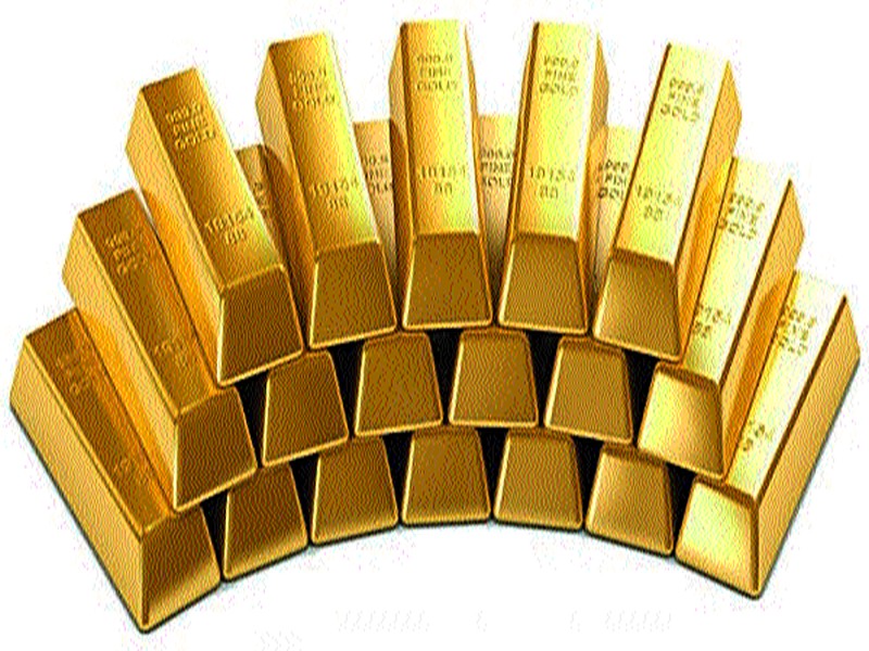 Increase in gold loans in lockdown | लॉकडाऊनमध्ये सोनेतारण कर्जात वाढ