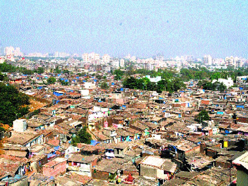 Improved policy on the path of slum mafia | सुधारित धोरण झोपडीमाफियांच्या पथ्यावर