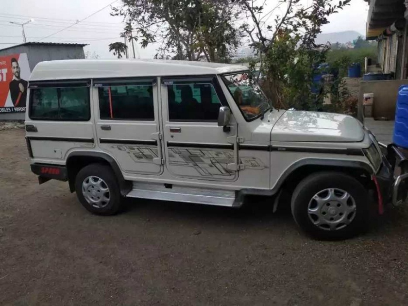 Bolero Car Theft From Ambikalasa | आंबीखालसामधून बोलेरो कारची चोरी