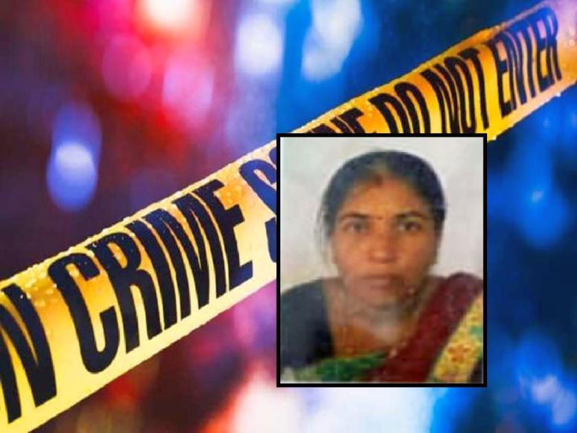 Woman killed, husband beaten over wall dispute in ramtek tehsil | भिंतीच्या वादातून महिलेचा खून, पतीस मारहाण; रामटेक तालुक्यातील घटना
