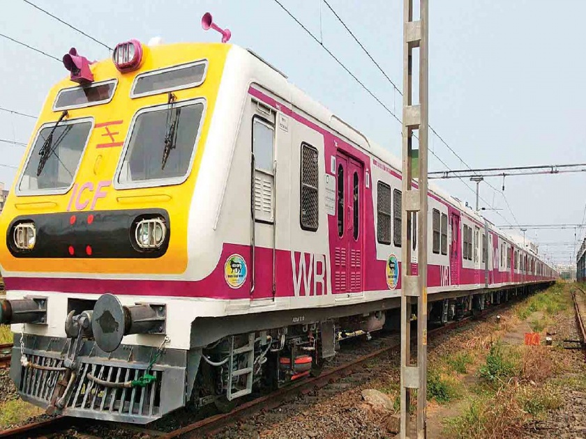 'Medha' will be run on the Central Railway soon | मध्य रेल्वेमार्गावर लवकरच ‘मेधा’ धावणार