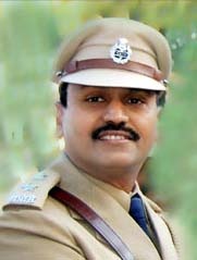 Kolhapur's new Special Inspector General of Police Manoj Kumar Lohia | कोल्हापूरचे नवे विशेष पोलीस महानिरीक्षक मनोजकुमार लोहिया