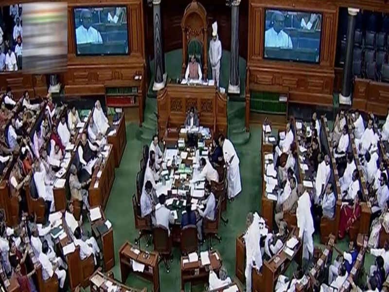 Suspension of seven Congress Lok Sabha MPs has been revoked by Speaker Om Birla rkp | काँग्रेसच्या सात खासदारांचे निलंबन मागे, लोकसभा अध्यक्षांचा निर्णय