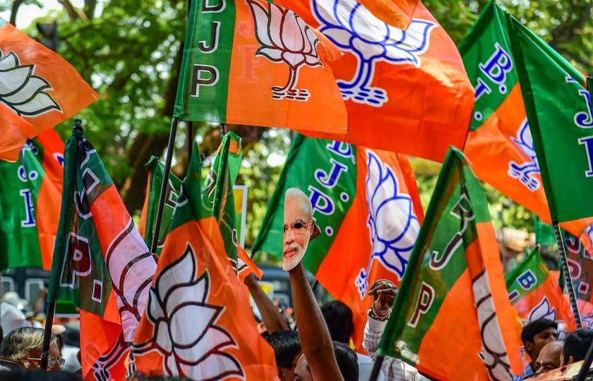 BJP spent Rs 27,000 crore in Lok Sabha elections; CMS report | अबब...! लोकसभा निवडणुकीत भाजपाचा खर्च तब्बल 27 हजार कोटींवर; सीएमएसचा अहवाल